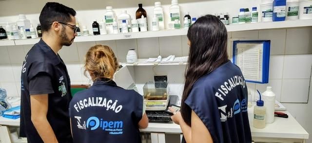Fiscalização do IPEM/RN identifica irregularidades em instrumentos de medição em 22 municípios do estado