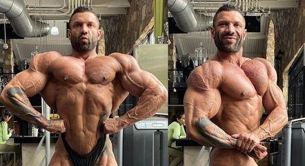 Fisiculturista profissional que participou do Mr. Olympia é encontrado morto em casa