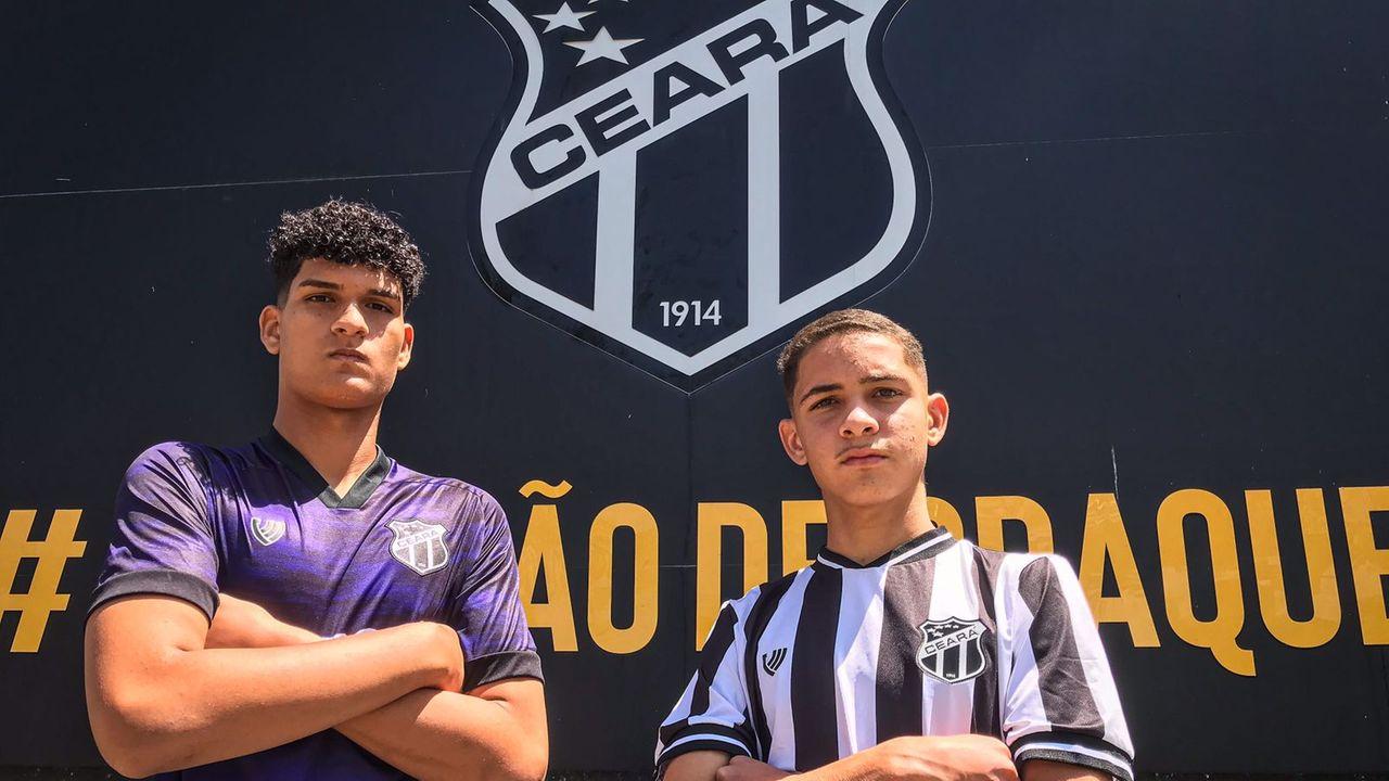 Floresta anuncia empréstimo de dois atletas para o Ceará; confira