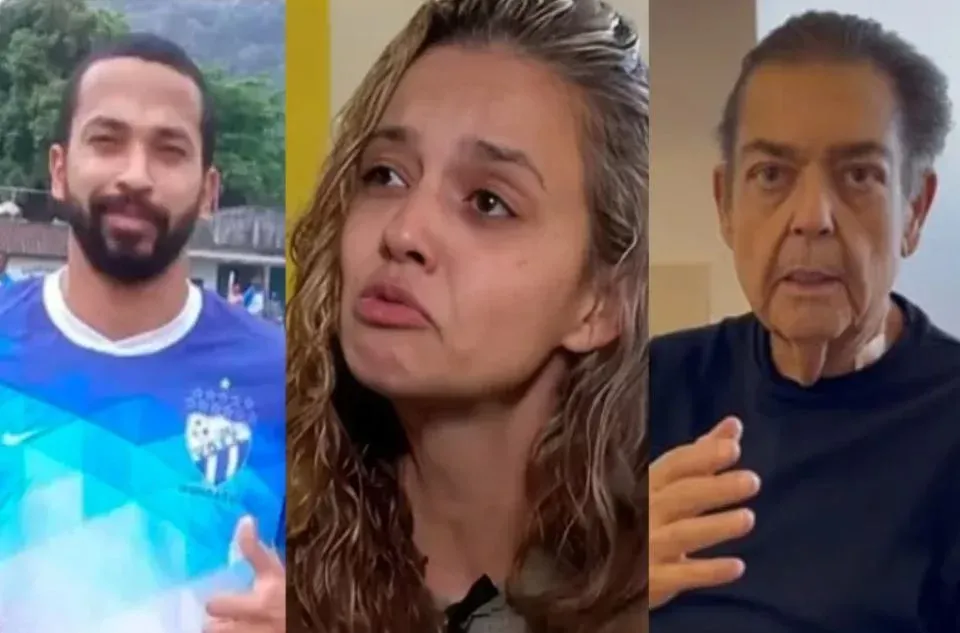 “Foi omissão de socorro”, diz viúva sobre morte do doador de Faustão