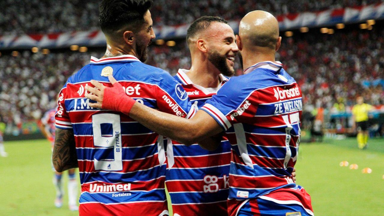 Fortaleza supera Barcelona, PSG e Liverpool em ranking mundial de clubes