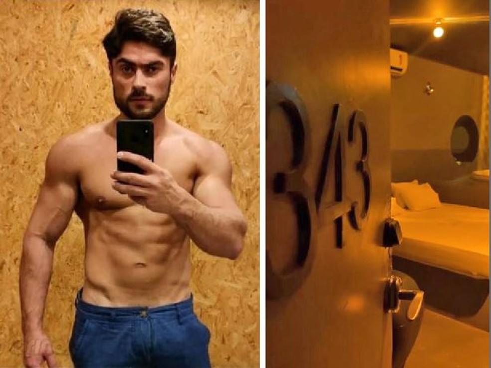 Homem de 34 anos é encontrado mortto em banheira de suíte de sauna gay