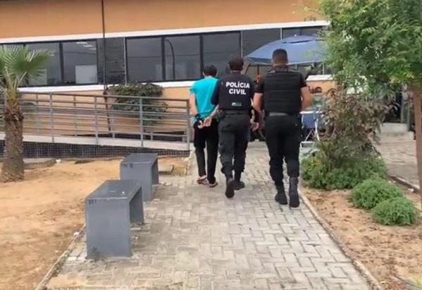 Homem de 34 anos é preso por estuprar criança em Nova Cruz