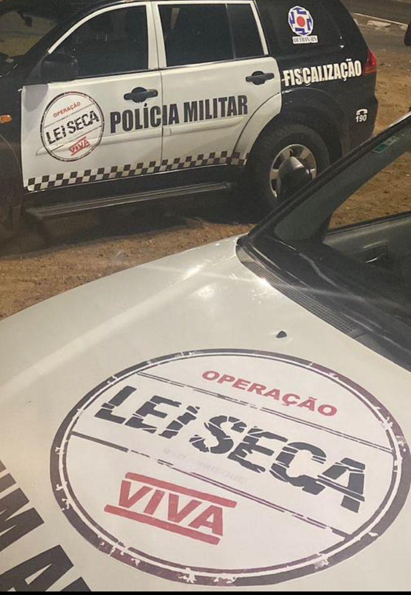 HOMEM DESCUMPRE MEDIDAS CAUTELARES DECORRENTES DE PRISÃO POR EMBRIAGUEZ AO VOLANTE E É CAPTURADO PELA LEI SECA/CPRE