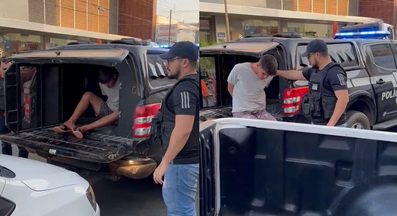 Homem é preso após decepar lábios de ex-companheira no RN