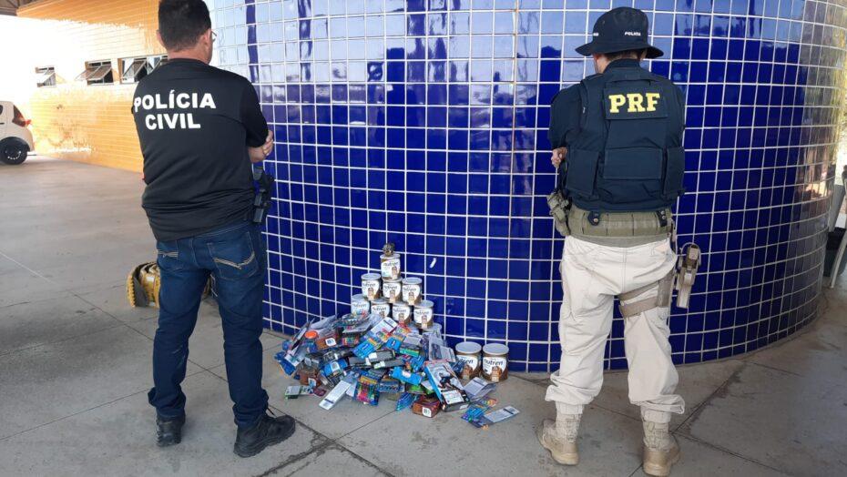 Integrante de quadrilha especializada em furtos é preso no RN