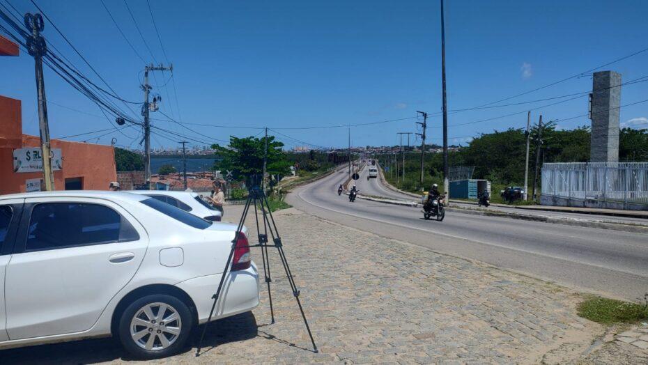 Interdição parcial da Ponte de Igapó deve iniciar durante a tarde desta segunda-feira 11