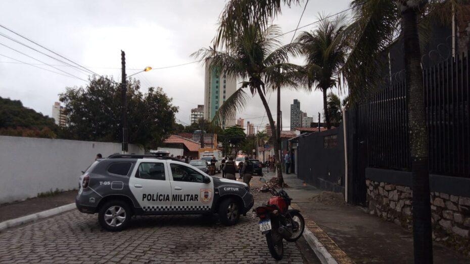 Lutador de MMA se envolve em briga e é morto a tiros em Ponta Negra