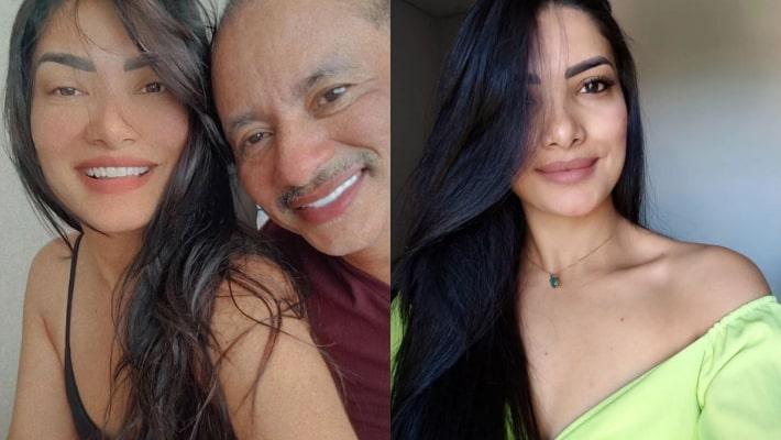 Manoel Gomes, do hit 'Caneta Azul', surpreende ao anunciar noivado com cirurgiã dentista; conheça