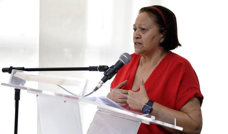 Ministros potiguares travaram projetos do RN no governo Bolsonaro, diz Fátima
