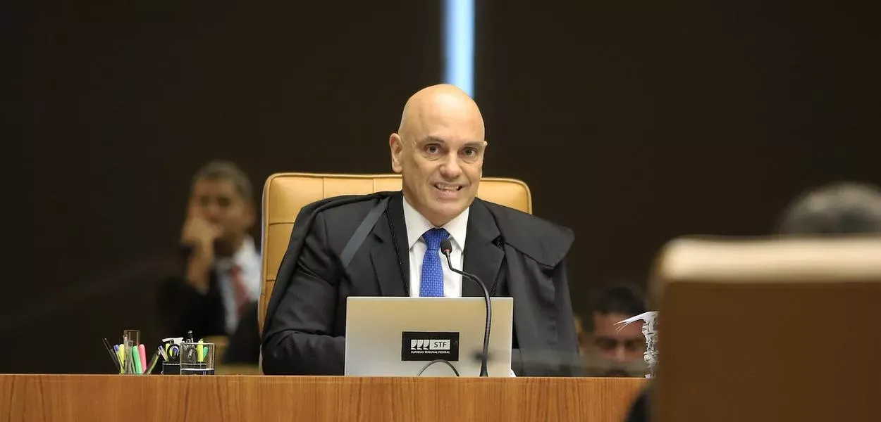Moraes vota para condenar primeiro réu dos atos de 8/1: 'turba golpista'