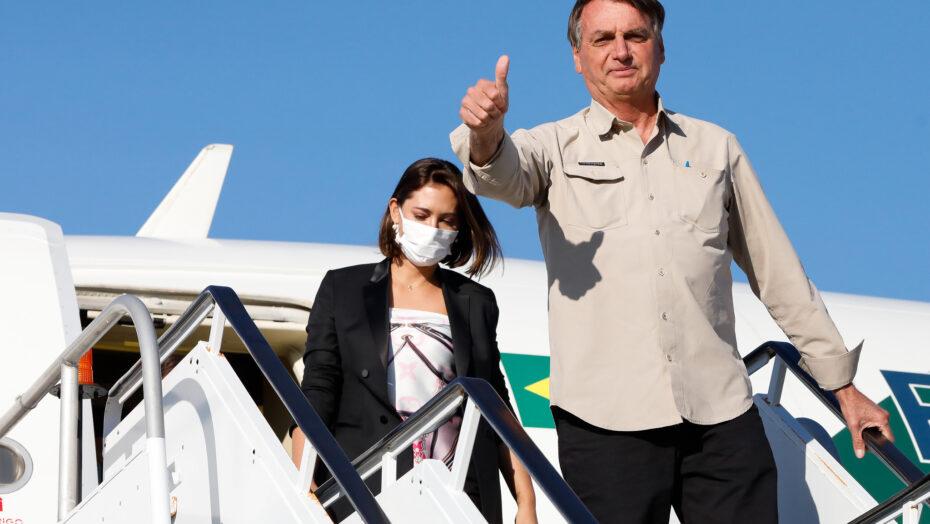 MP pede devolução de todos os presentes recebidos por Bolsonaro