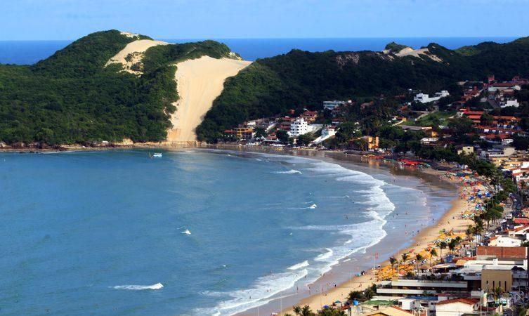 Natal é a capital do Nordeste com maior crescimento no fluxo de turistas