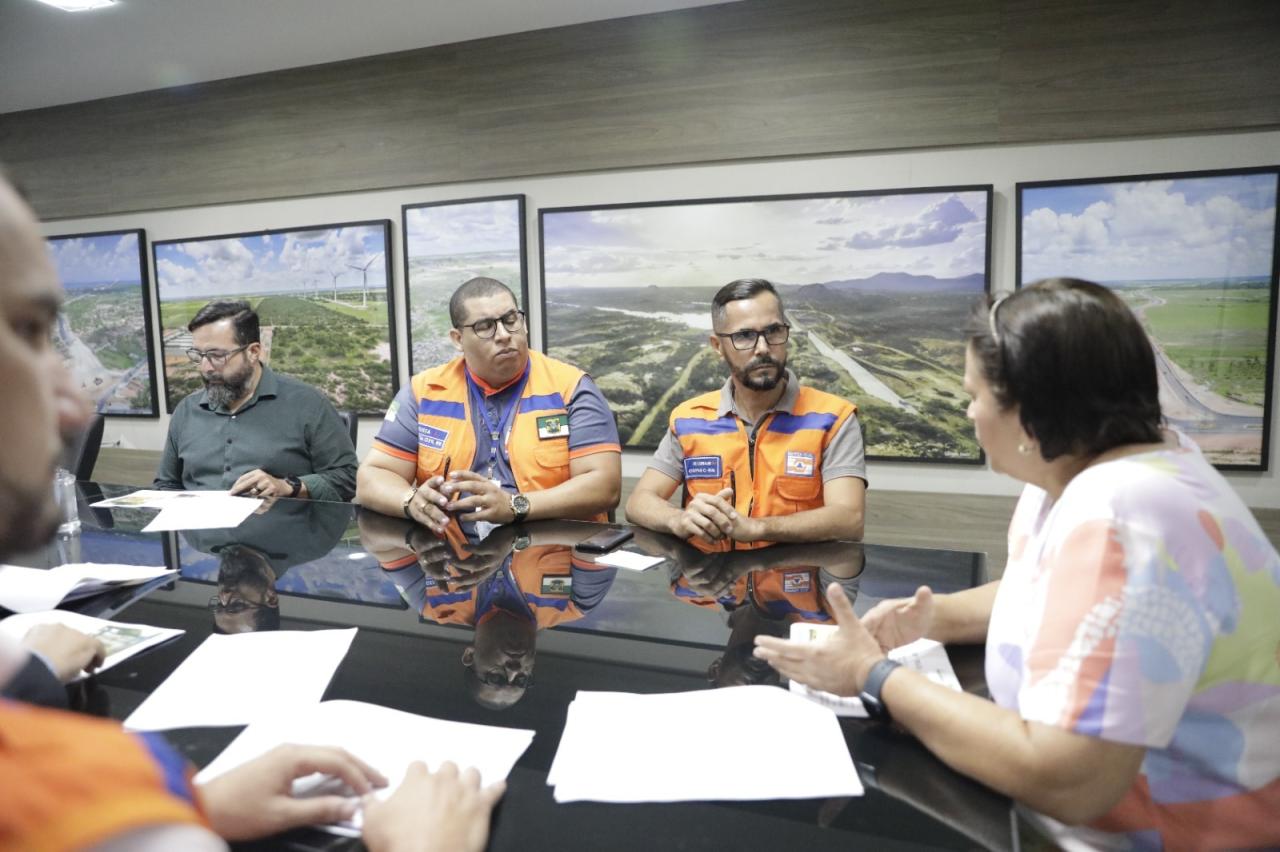 Parceria entre Estado, municípios e União garante recursos para mitigar efeitos das chuvas no RN