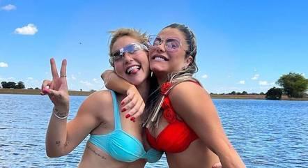 Poliana Rocha desmente boatos de briga com Virginia após não aparecer na festa da influenciadora