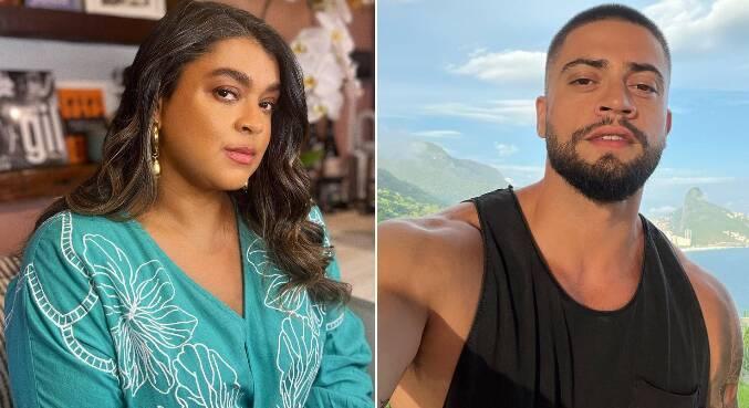 Preta Gil relembra traição e detona ex-marido em desabafo: 'Como fui casada com um homem desse?'