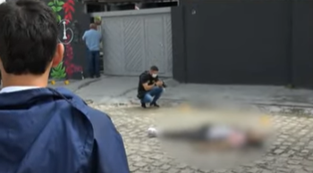 Principal suspeito de morte de lutador de MMA é ouvido pela Polícia Civil