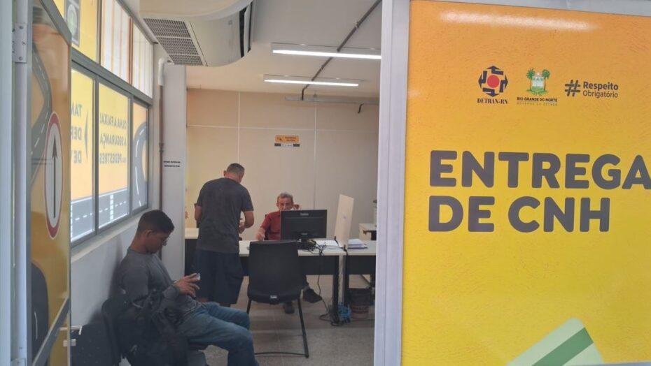 Programa CNH Popular registra mais de 70 mil inscrições