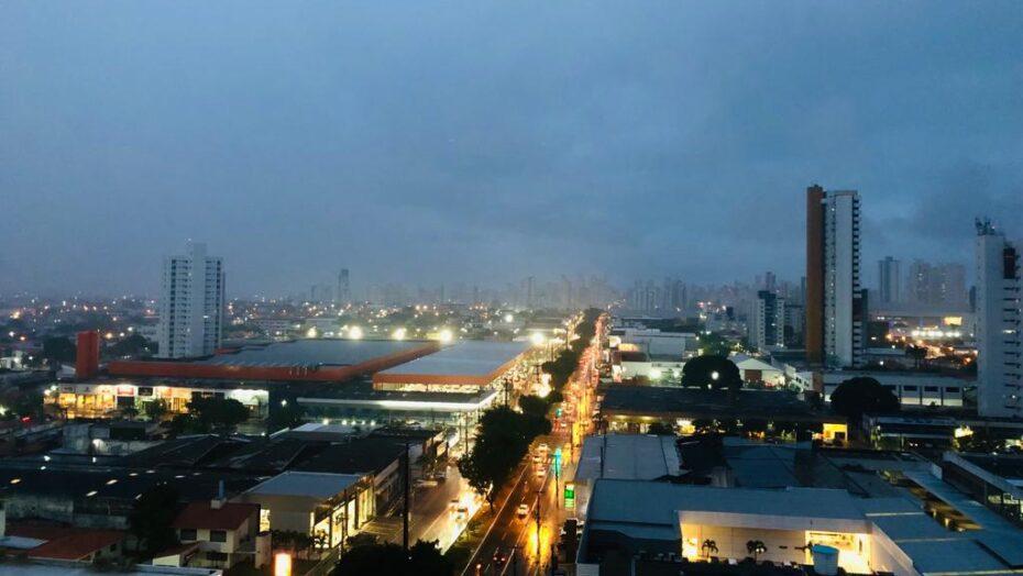 RN: Chuvas 34,80% acima do normal em agosto