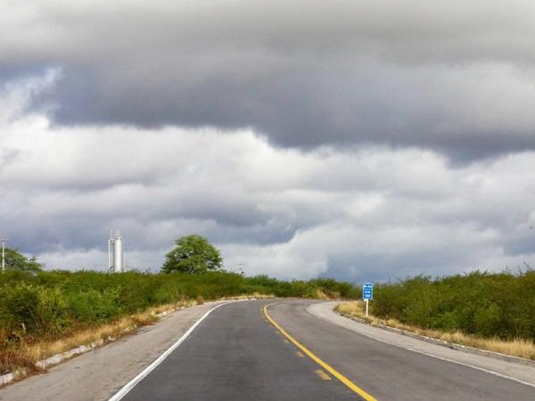 RN terá tempo parcialmente nublado e com chuvas no Oeste e Litoral; confira