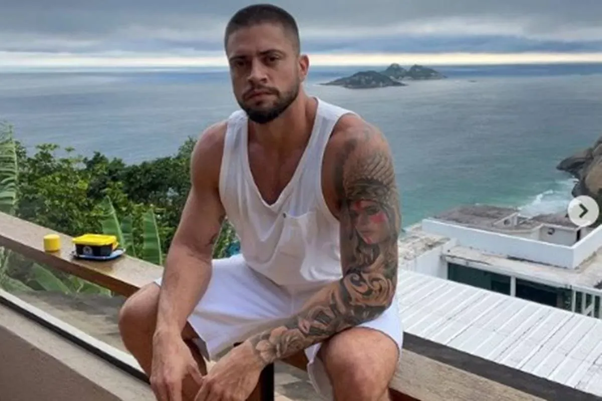 Rodrigo Godoy, ex de Preta Gil, confirma fim de namoro
