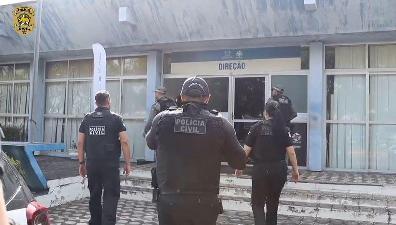 Saiba como era o esquema de corrupção para emissão de CNH no Detran-RN