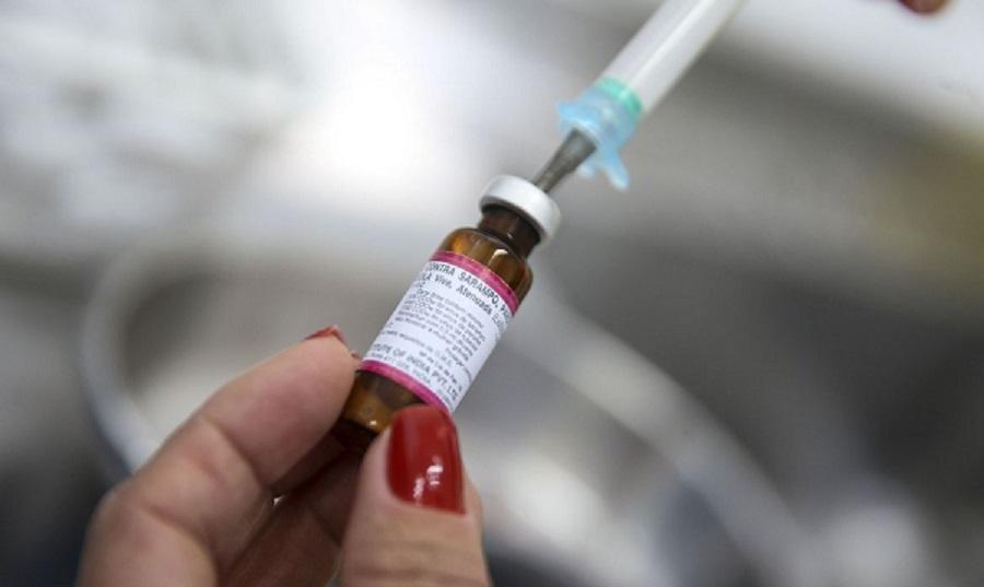 Sarampo matava mais de 2,6 milhões por ano no mundo antes de vacinas