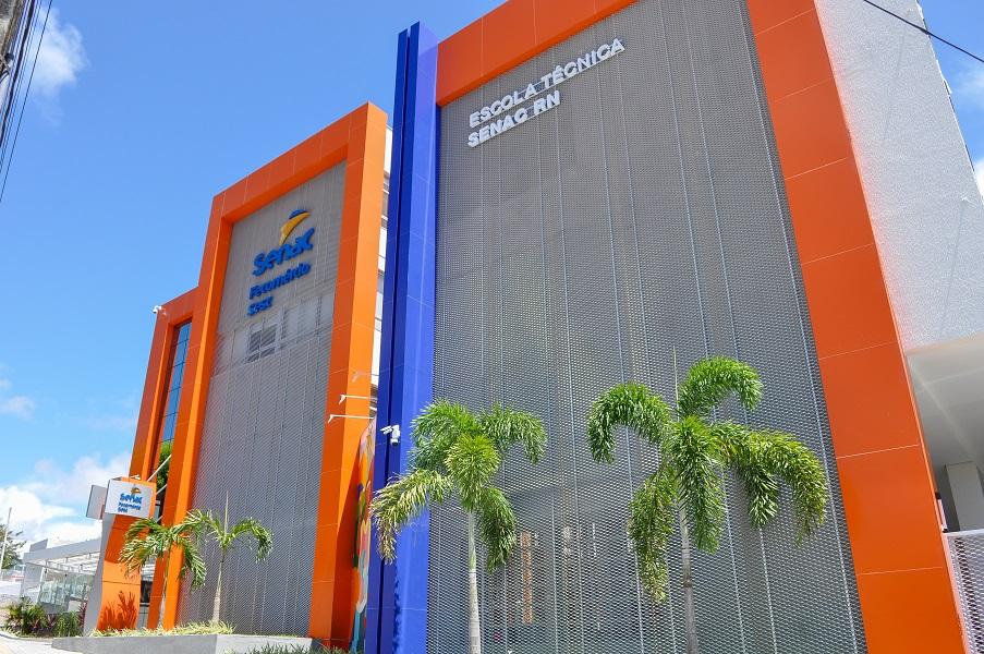 Senac abre mais de 1.600 vagas para bolsas de estudo em cursos livres EAD