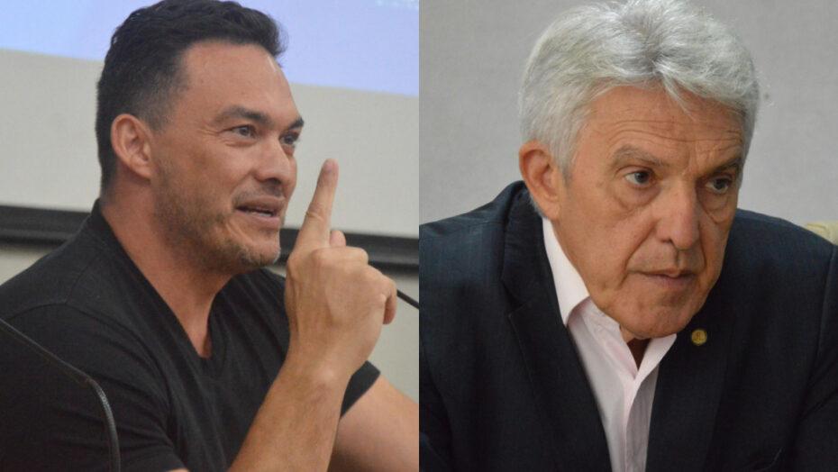 Styvenson confirma que vai ficar no Podemos e dá recado a João Maia: “Faça bom uso do PP”