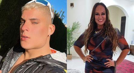 Tiago Ramos relembra fim de namoro com mãe de Neymar: 'Nossas famílias não aceitavam'