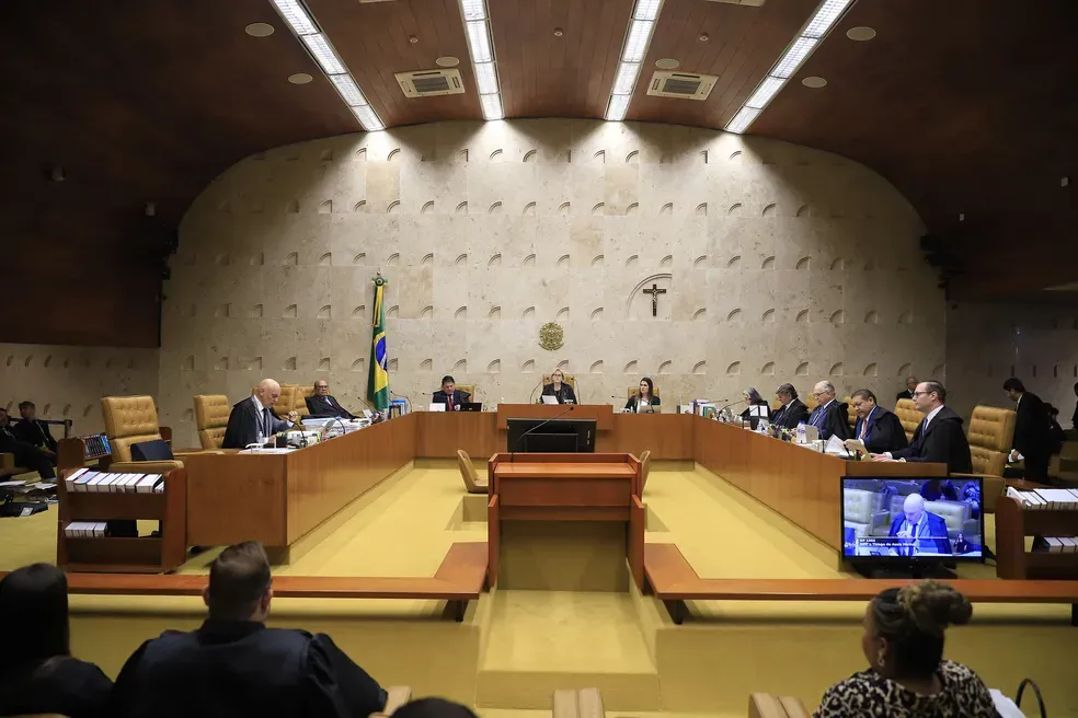 8 de janeiro: Moraes vota para condenar mais oito réus por atos golpistas