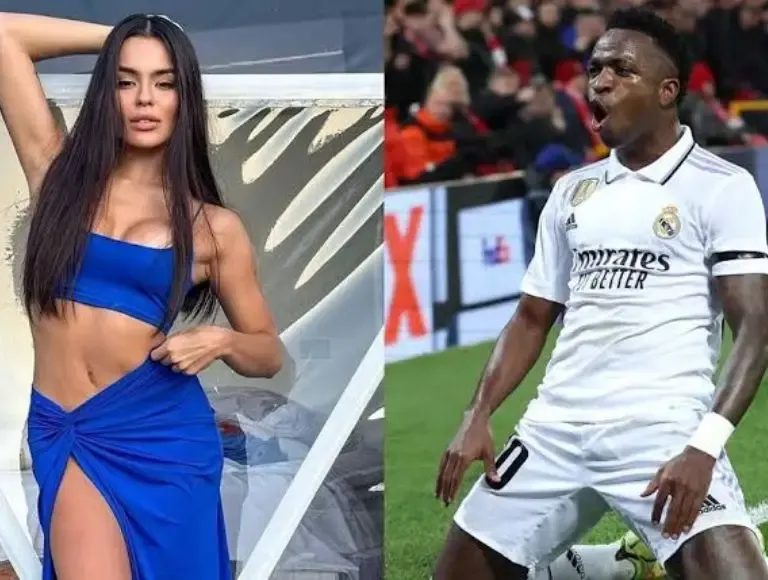 BIA MICHELLE ENGATA ROMANCE COM VINI JR. APÓS SER TRAÍDA POR MC GUI
