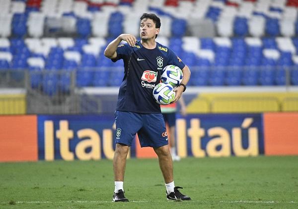 Brasil treina sem Neymar e Marquinhos, em Cuiabá