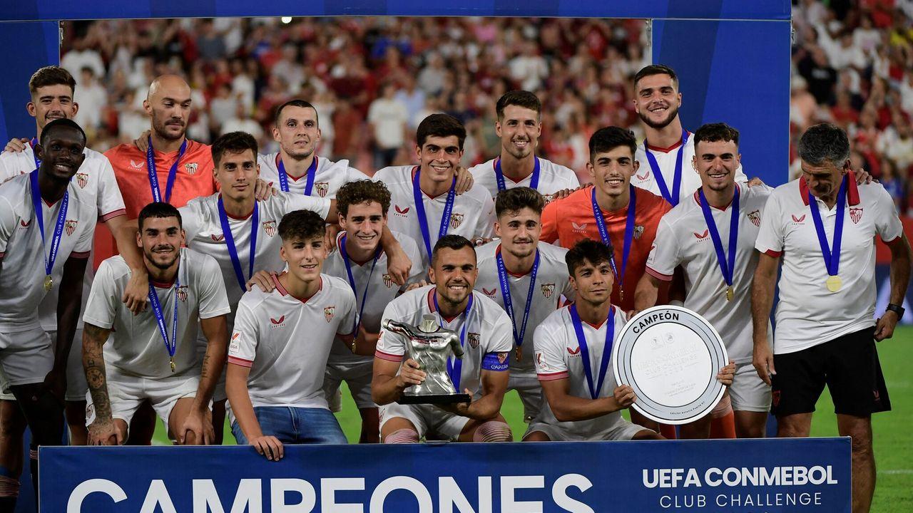 Campeão da Sul-Americana jogará torneio internacional contra representante europeu; entenda
