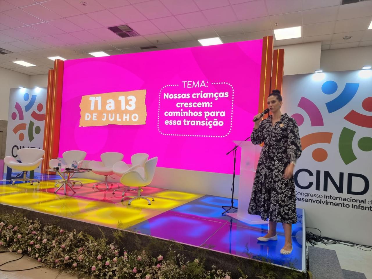 CINDI reúne centenas de participantes em Natal e já anuncia próxima edição