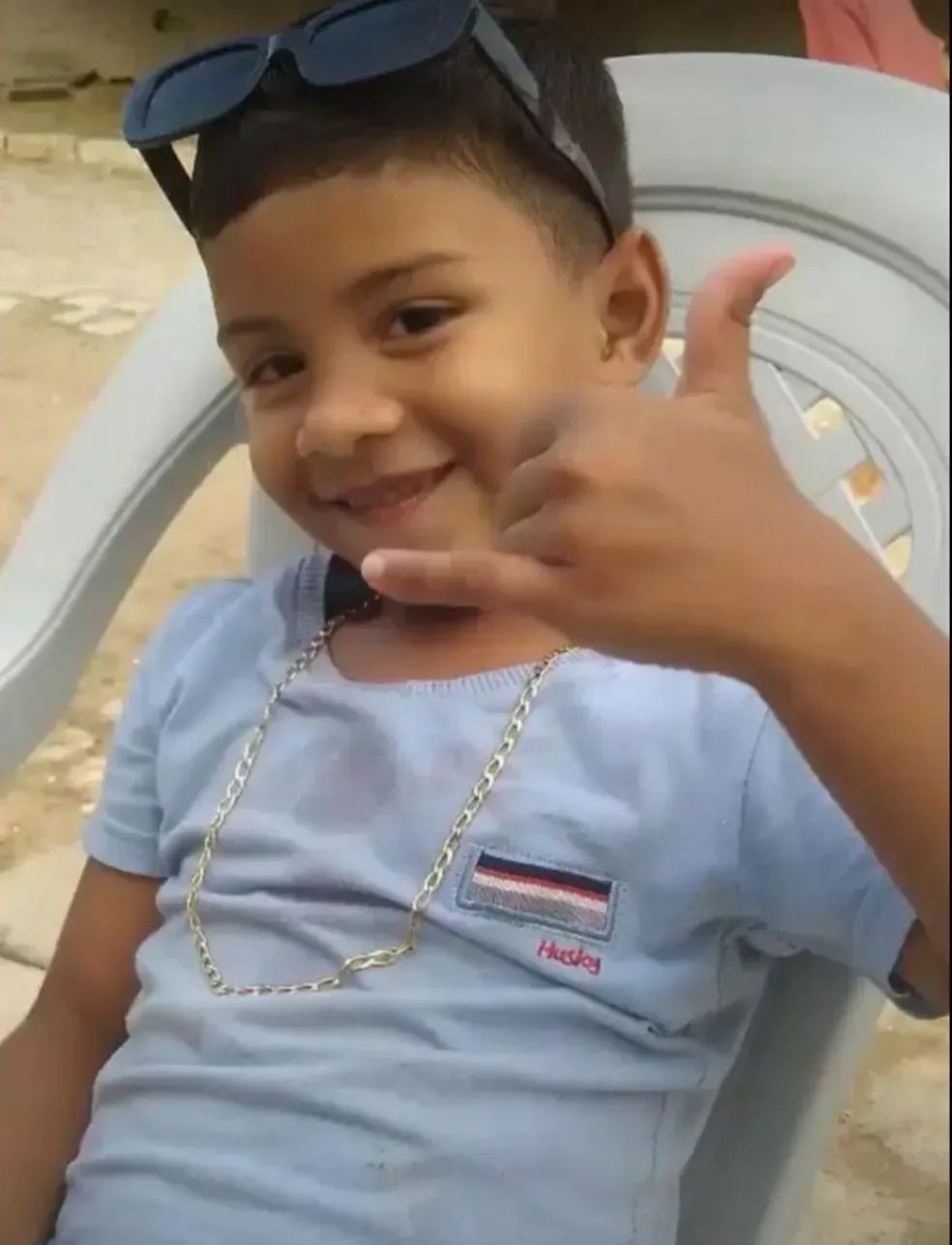 Criança de 5 anos morre após colisão de motocicletas em Mossoró