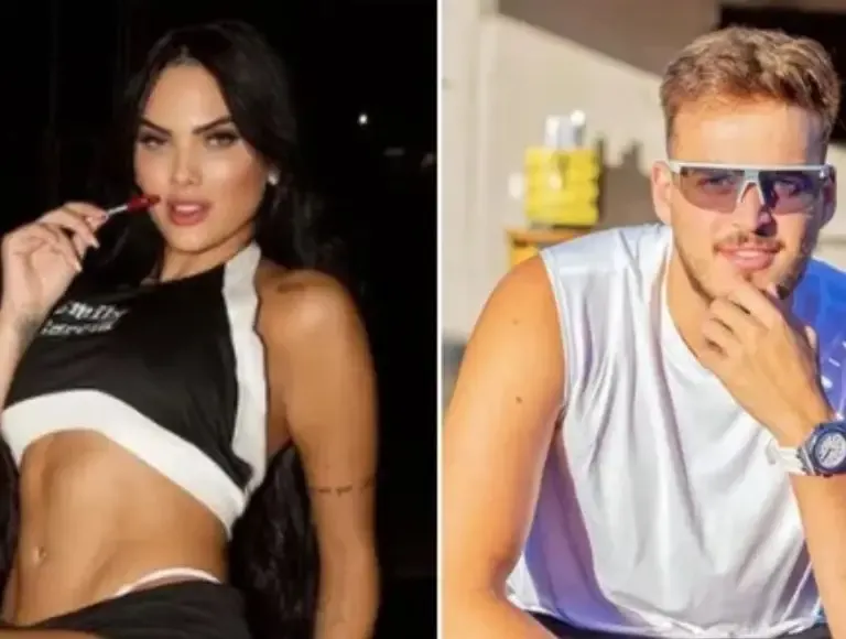EMILY GARCIA E JON VLOGS BATEM BOCA NA CASA DA BARRA