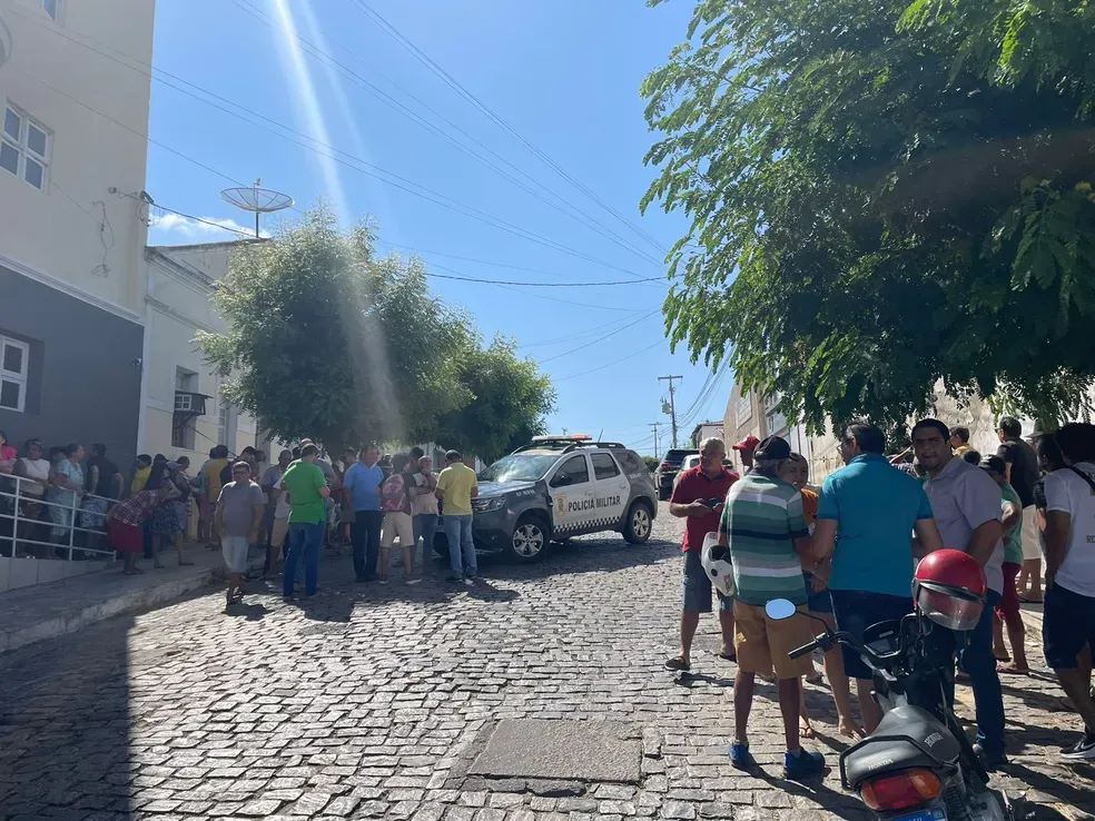 Empresário é morto a tiros no centro de Caicó