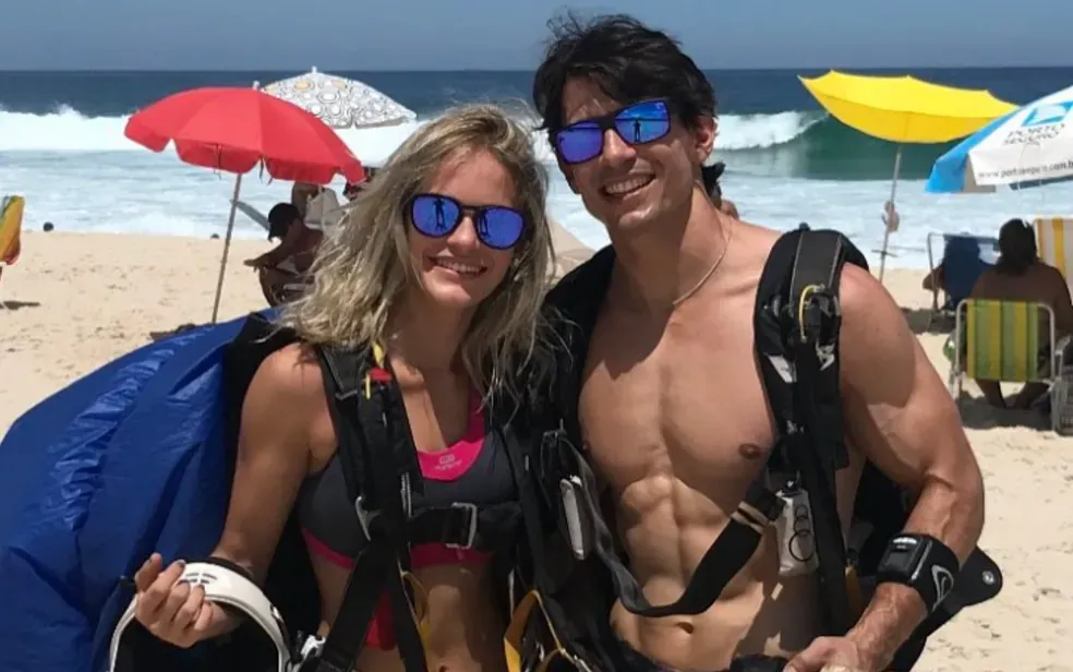 Empresário que morreu em salto de paraquedas em SP falava nas redes sociais sobre a vida ser muito curta: ‘Viva ao máximo’