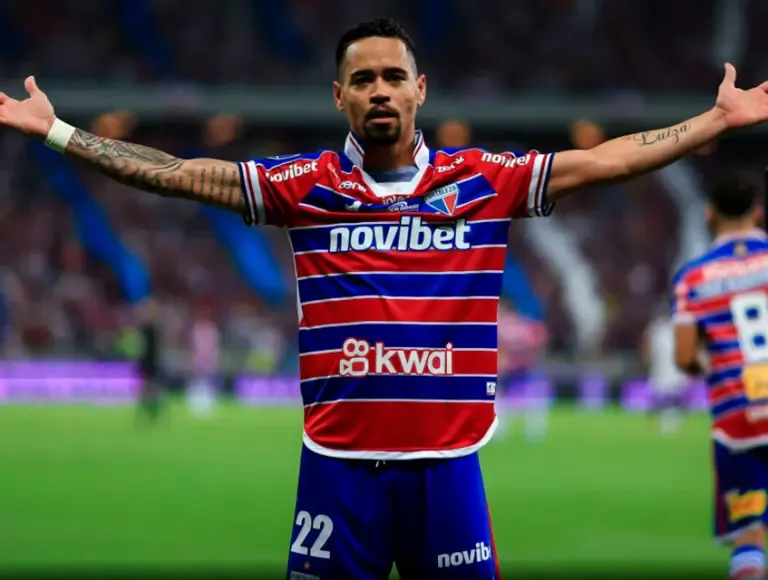 FAZ O PIX! FORTALEZA GARANTE PRÊMIO MILIONÁRIO COM FINAL DA SUL-AMERICANA