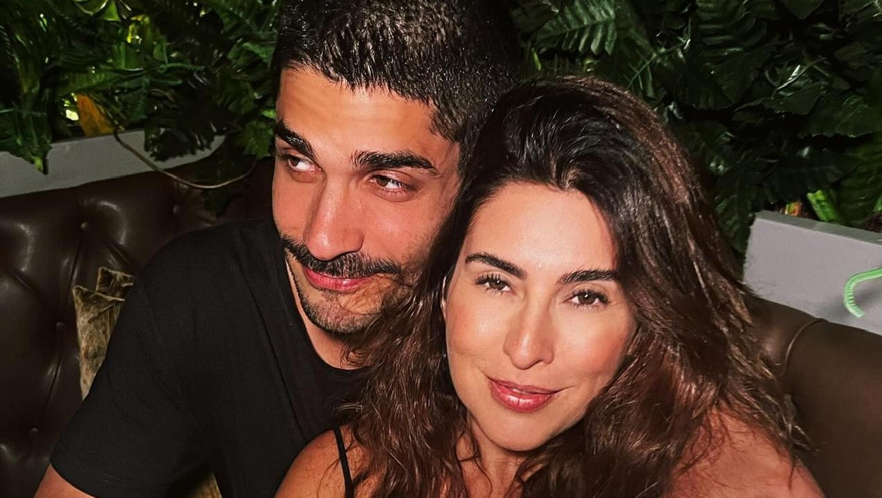 Fernanda Paes Leme e Victor Sampaio anunciam gravidez do primeiro filho: 'Estamos muito felizes'