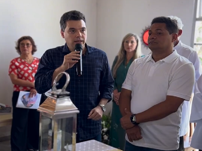 Governador em exercício participa da festa dos Mártires em São Gonçalo do Amarante