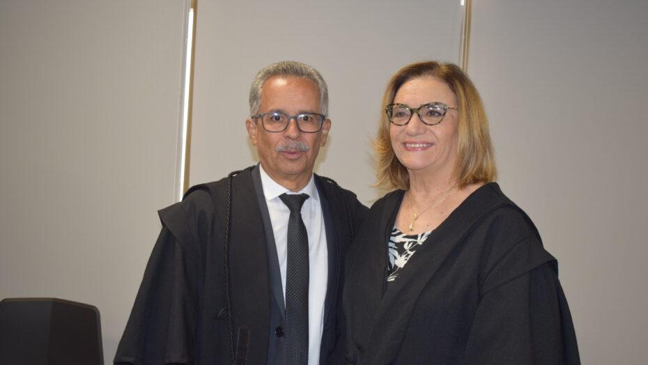 Inspiração paterna e dedicação ao Direito de Família marcam trajetória da nova desembargadora do Tribunal de Justiça