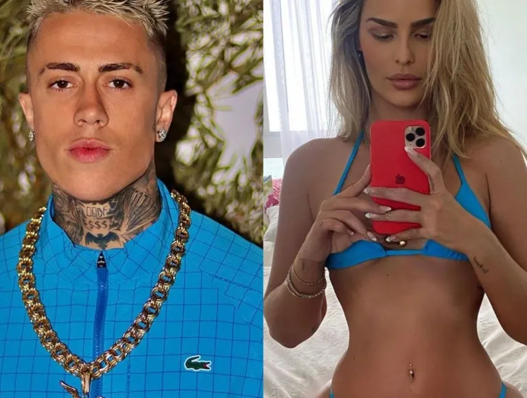 MC DANIEL RESPONDE SEGUIDOR DE YASMIN BRUNET SOBRE RELAÇÃO DOS DOIS