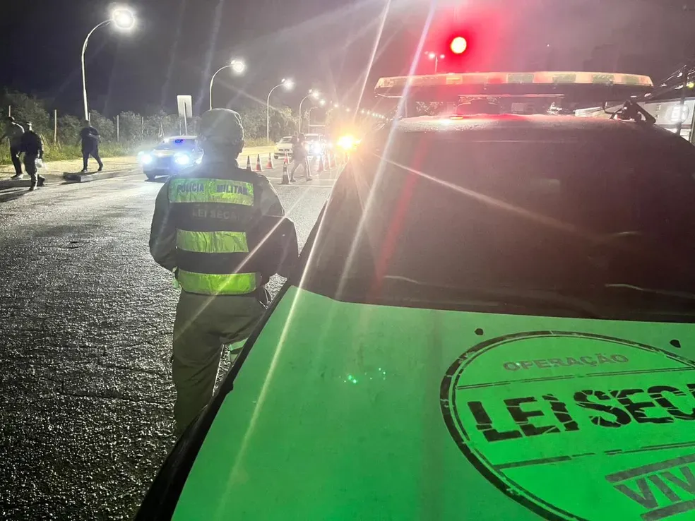 Natal registra queda no número de mortes em acidentes de trânsito causados por motoristas embriagados neste ano, diz CPRE