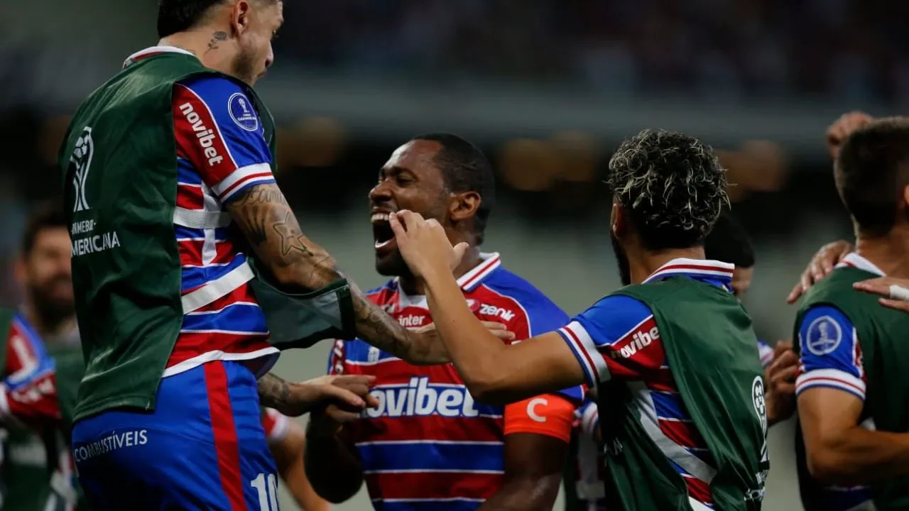 Opinião: 6 pontos que explicam a histórica vaga do Fortaleza na final da Sul-Americana