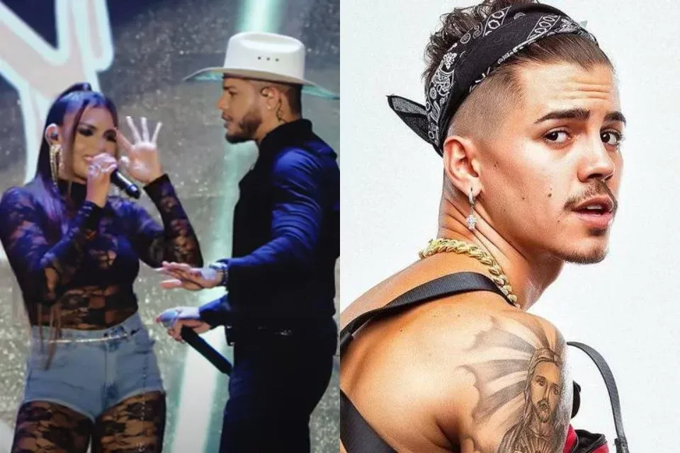 Parceria entre Tierry e Tays Reis acaba em briga com Biel. Entenda!