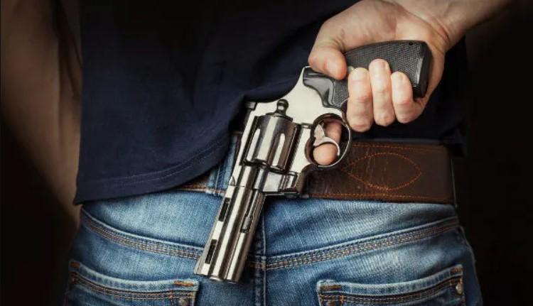 Polícia age com rapidez para conter ameaça armada no centro comercial de Goianinha