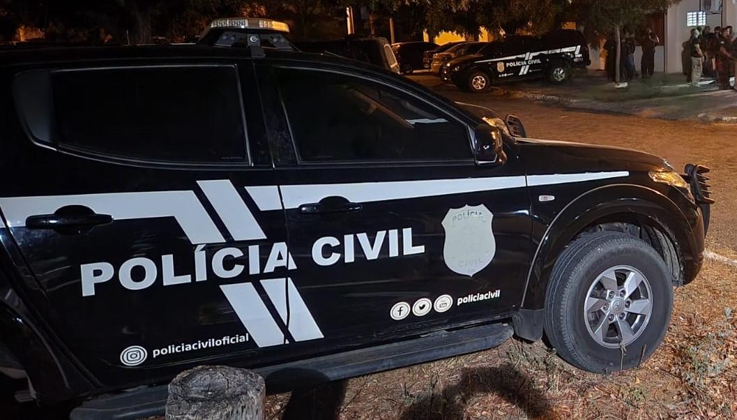 Polícia Civil apreende adolescente suspeito por homicídio nos fundos de igreja no interior do RN
