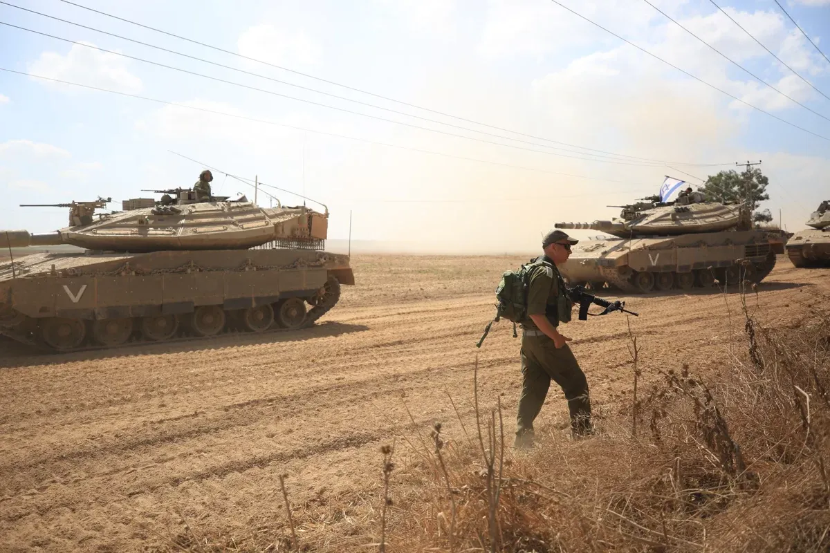 Prazo para saída de civis termina e Israel se prepara para atacar Gaza